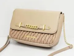 ジルバイジルスチュアート　ショルダーバッグ　パフィフラップポシェット エクリュのサムネイル
