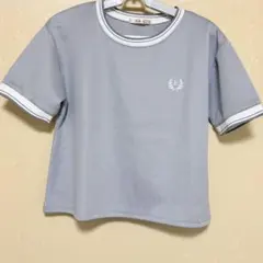 ems excite Tシャツ グレー