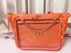 カリスマ 伊藤ふみや WEGOコラボ 痛バッグ