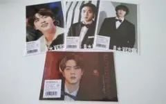 BTS　Jin　B★VERSE　ポストカード
