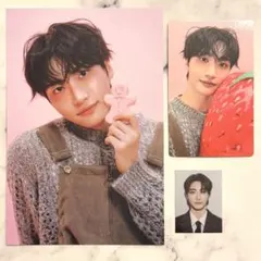 ATEEZ シーグリ 2026 セット ソンファ②