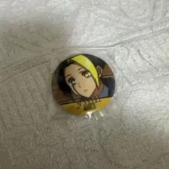 マッシュル　缶バッチ　フィン・エイムズ