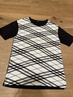 バーバリーブラックレーベル 半袖Tシャツ