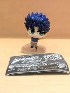 ジョジョの奇妙な冒険　ジョジョコレ　ジョナサン・ジョースター