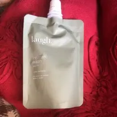 値下げ❗️Laugh.(ラフドット)インティメイトウォッシュ詰め替え用　バーベナのサムネイル
