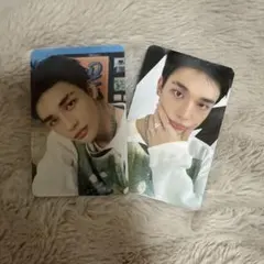 StrayKids dominATE celebrate FANS ヒョンジン