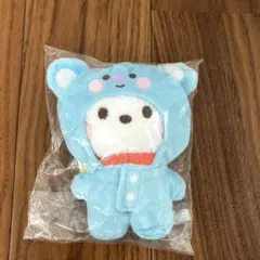 限定　完売品　BT21　ロンパース　ぬいぐるみ たっとん ベビー ロンパース付きぬいぐるみ(MY LITTLE BUDDY) S