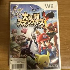 大乱闘スマッシュブラザーズX Wii