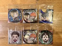 にふぉるめーしょん ハイキュー　ゴミ捨て場の決戦 シールウエハース　まとめ売り