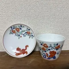 波佐見焼 BARBAR 色絵 エキゾチックショートヘアのサムネイル