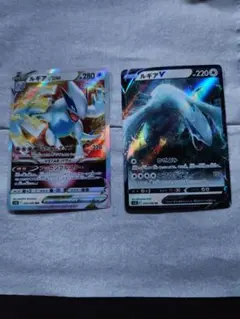 ルギアVSTAR、ルギアV、アンノーンV、アンノーンVSTARセット