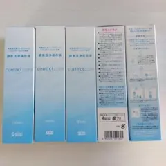 ⭐︎新品未使用⭐︎correct care オルソケラトロジー用洗浄保存液