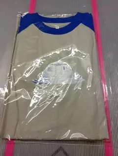 サッポロビール　生搾り　ノベルティ　Tシャツ　Fサイズ　リンガー　未使用