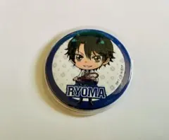 新テニスの王子様 rising beat 缶バッジ 越前リョーガ - メルカリ