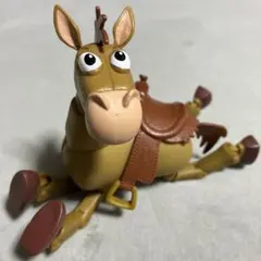 トイストーリー レックス&ブルズアイのフィギュア（ライト付き