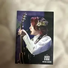 Mrs. GREEN APPLE フォトカード 大森元貴 10番