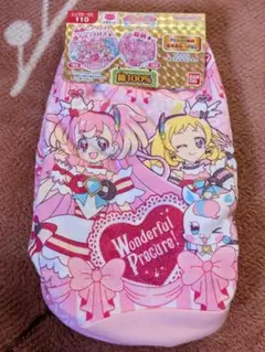 最終値下げ❕️ガールズショーツ 110 わんだふるぷりきゅあ　3