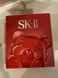 SK-II ベア フィギュア レッド