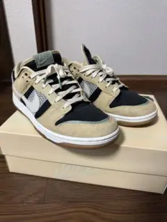 NIKE ダンク 庭師