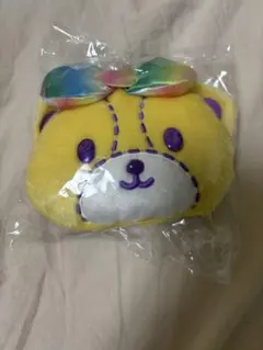 サンリオ　タイニーチャム　パスケース