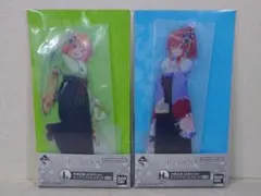 五等分の花嫁 ビッグアクリルスタンド 中野四葉 中野三玖 正月styleのサムネイル