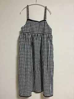 サマンサモスモス 前後キャミワンピース(美品)