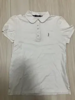 Eastboy Venus ホワイト ポロシャツ サイズ11 Lサイズ