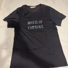 FUGAHUM Tシャツ WHEEL OF FORTUNE