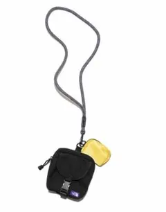 新品　ザノースフェイスパープルレーベルストロールユーティリティーケース