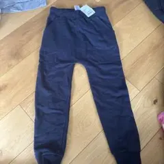 NEXT コットン ロングパンツ ネイビー 6-7歳用　新品タグ付きのサムネイル