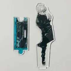 五条悟 アクリルスタンド 1点