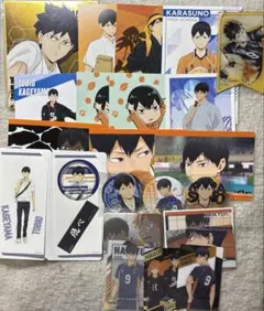 ハイキュー!! 影山飛雄 まとめ売り