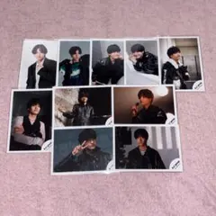 Aぇ! group 佐野晶哉 公式写真 セット