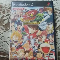 最終値下げ!!人気ソフト!アイシールド21