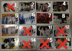 SnowMan 宮舘涼太 公式写真