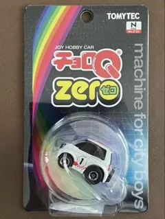 【未開封品】トミーテック チョロQ zero　ホンダ N-ONE カップカー　白