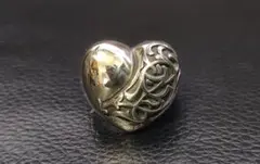 シルバー925　ハートリング　Silver925