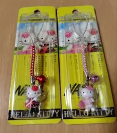 ローマ三越限定 ハローキティ イタリア・ローマ ストラップ - メルカリ