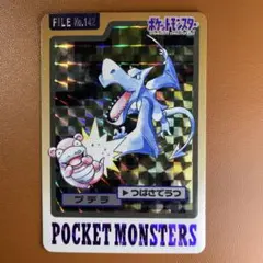ポケモン カードダス　 カイリュー FILE No.149 ポケモンカードダス カイリュー - メルカリ