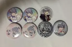 ニューダンガンロンパV3 制服缶バッジ 16種セット GraffArt ニューダンガンロンパV3 制服缶バッジ 16種セット GraffArt - メルカリ