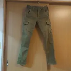 ジョンブル　ミリタリー　カーゴパンツ