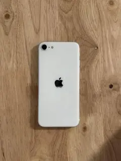 iPhoneSE 第2世代　128GB バッテリー89% ジャンク