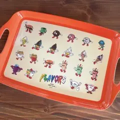 新品】ニコアンド フレーバーズ コラボ トレイ お盆 完売品 トレー
