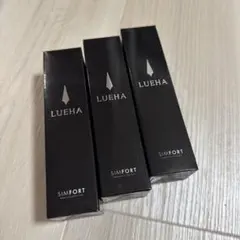 SIMFORT LUEHA シンフォート ルエハ ヘアーローション 3本セット