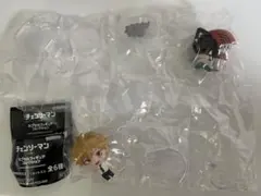 チェンソーマン レゼ篇　カプセルフィギュアコレクション　2点セット