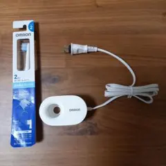 オムロン音波式電動歯ブラシ充電器　　　 替えブラシSB-142( 1本)