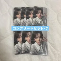 TWS playhard compact ユニバ限定トレカ コンプ