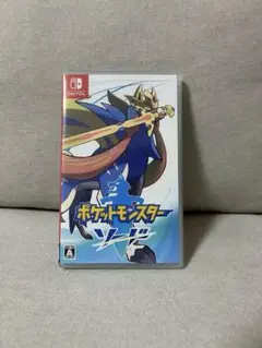 ポケットモンスター ソード Nintendo Switch
