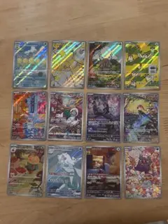 t*s様 ポケモンカード 12枚セット
