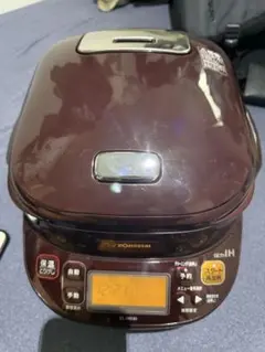 象印マホービン 圧力IH鍋 ボルドー EL-MB30-VD - メルカリ